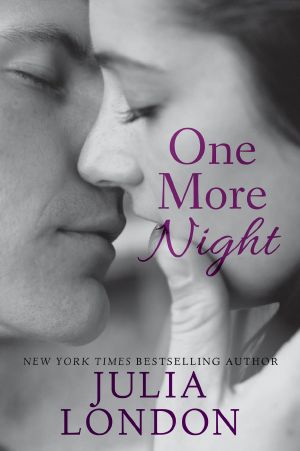 [Over the Edge / Thrillseekers Anonymous 02] • One More Night aka Extreme Bachelor